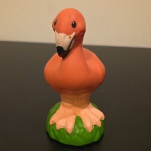Little People Zoo Talker Animal Flamingo Figurine